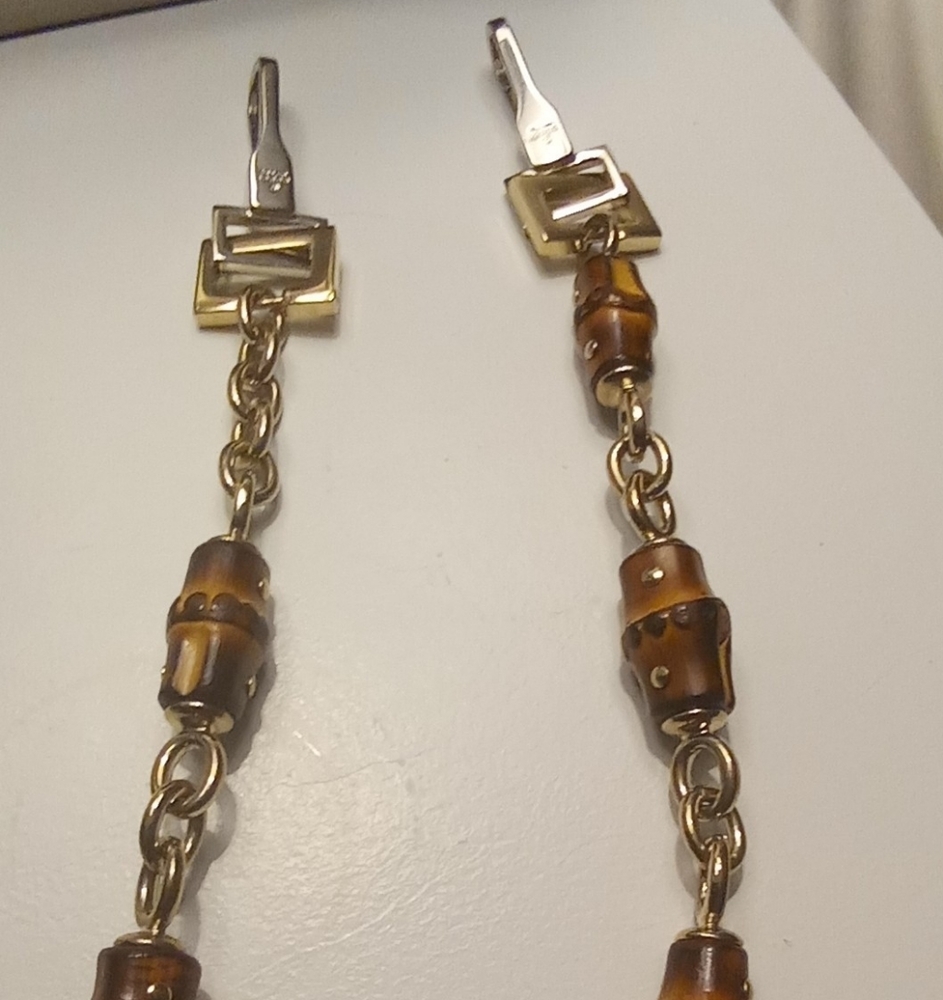 Gucci chain pant